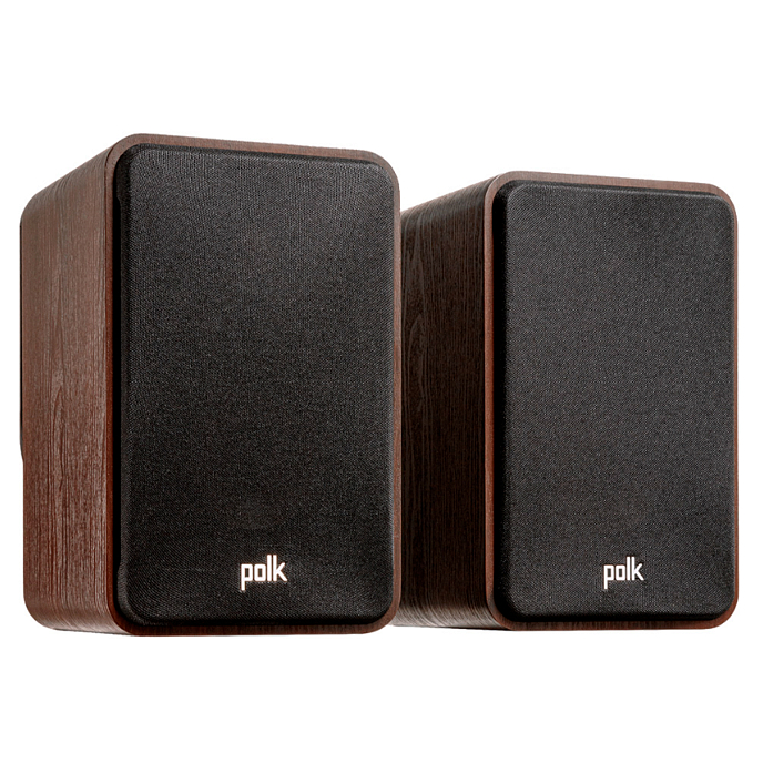 Bookshelf speakers Polk Audio Signature Elite ES15 Brown - img.1