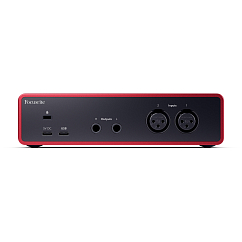 Audio interface Focusrite Scarlett 2i2 4th Gen