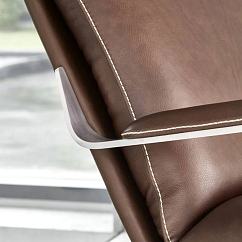 Listening Chair Berg Nasa Brown