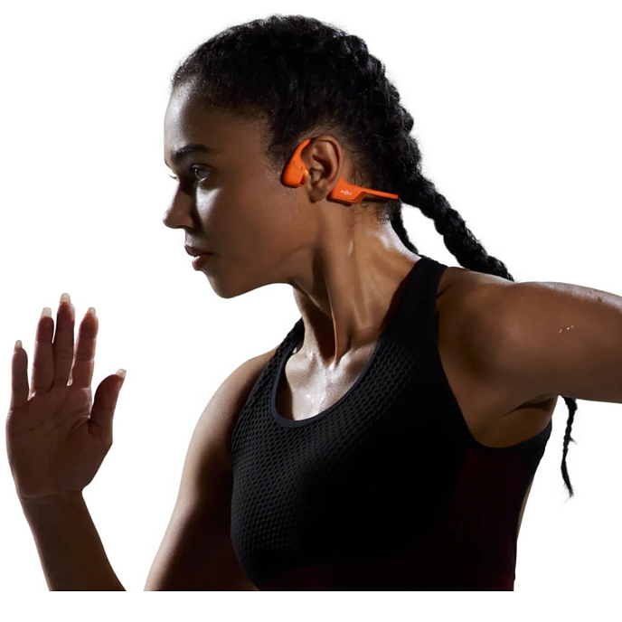 On-ear headphones Shokz OpenRun Pro 2 Orange - img.5