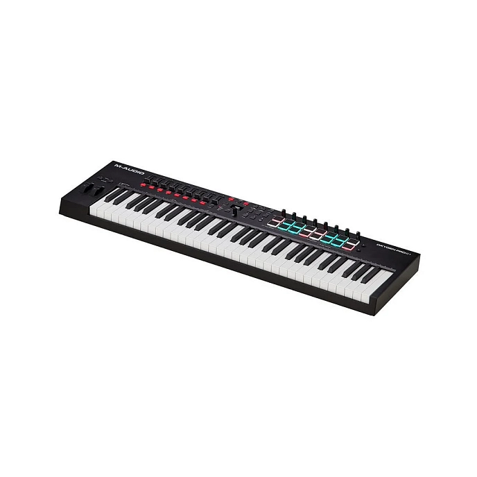 MIDI Keyboard M-Audio Oxygen Pro 61 - img.1