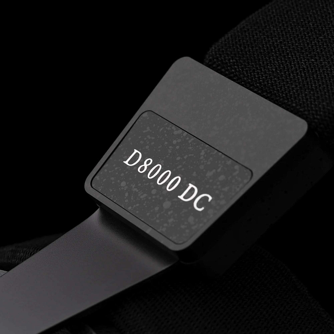 High End headphones Final Audio D8000 DC Black - img.6