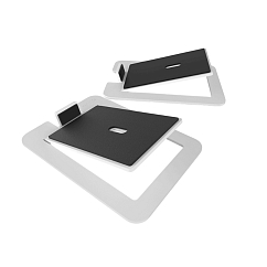 Speaker stand Kanto S6 White