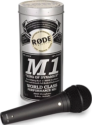 Vocal microphone RODE M1-S