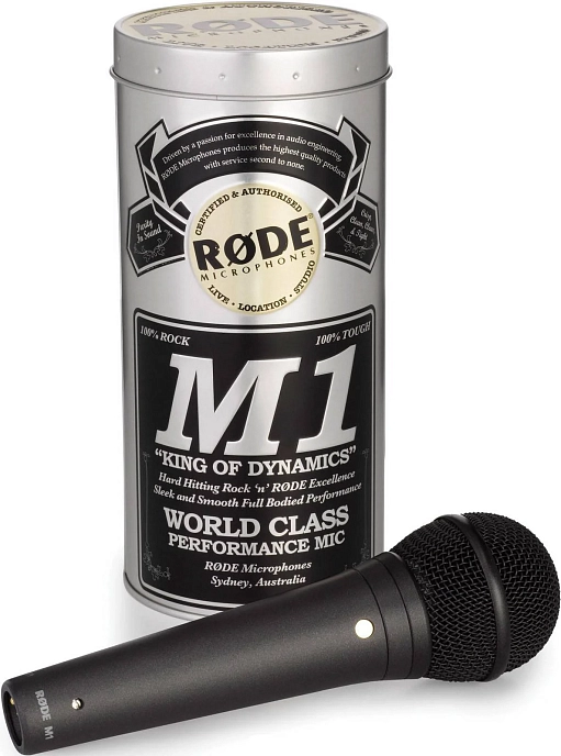 Vocal microphone RODE M1-S - img.2