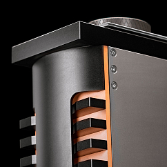 Preamp Aavik C-880 Black