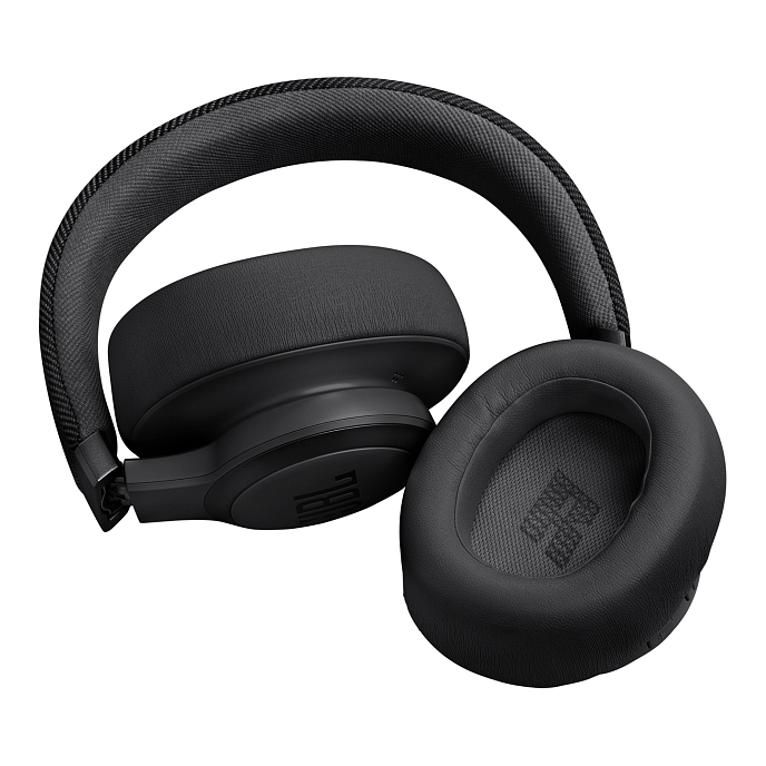 Wireless Headphones JBL Live 770NC Black - img.9