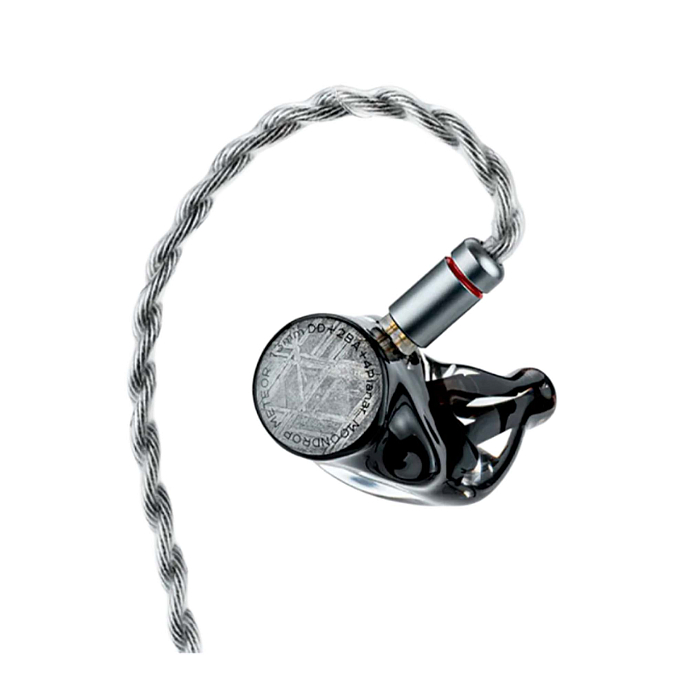 In-ear headphones MoonDrop Meteor Grey - img.3