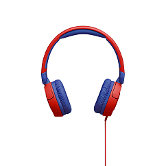 On-ear headphones JBL Jr310 Red