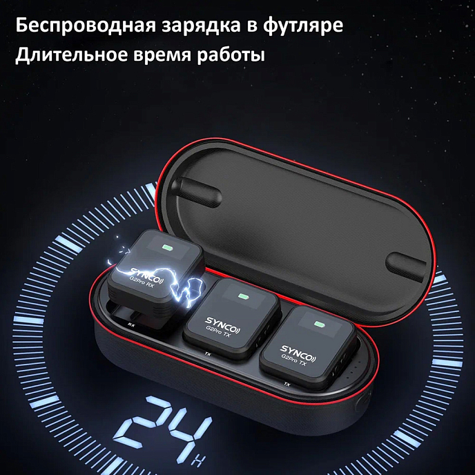 Wireless microphone Synco G2A2 PRO - img.9