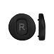 Eartips Sivga EarPads for Sendy Audio Peacock Black - img.0
