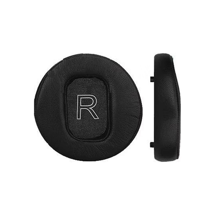 Eartips Sivga EarPads for Sendy Audio Peacock Black - img.0
