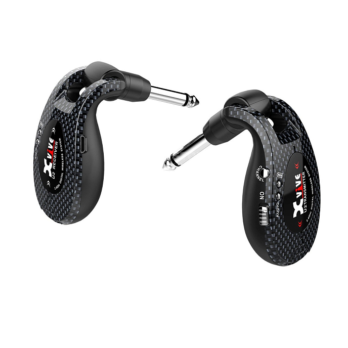 Radio system XVIVE U2 Carbon - img.1