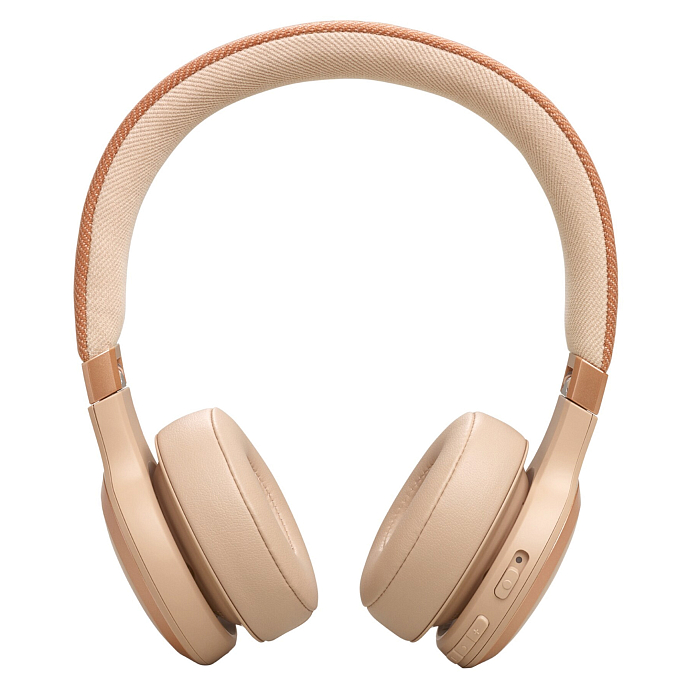 Wireless Headphones JBL Live 670NC Sand - img.2