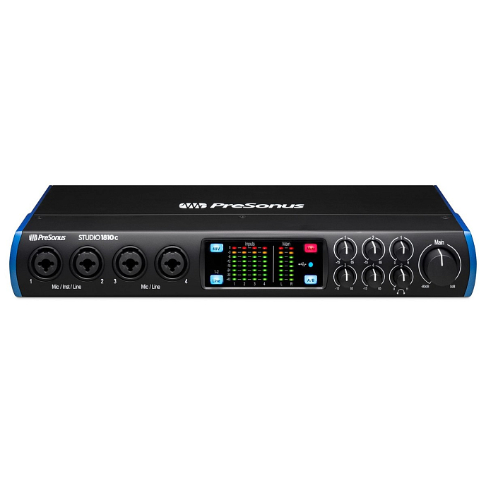 Audio interface PreSonus Studio 1810C - img.0