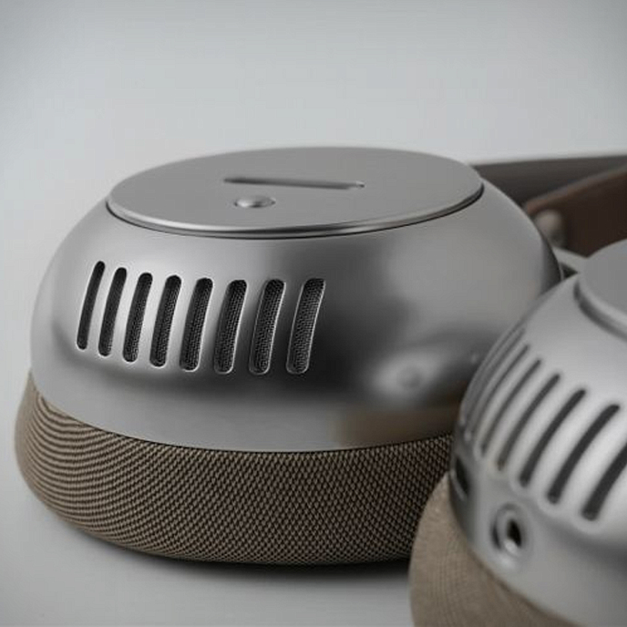 High End headphones Ecoute TH2 Nickel - img.5