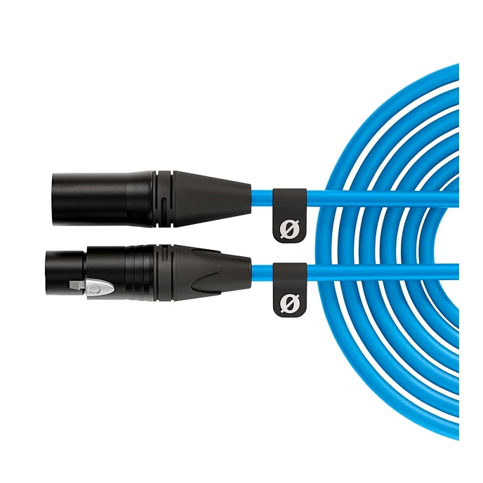 Cable RODE XLR Blue 3m - img.2