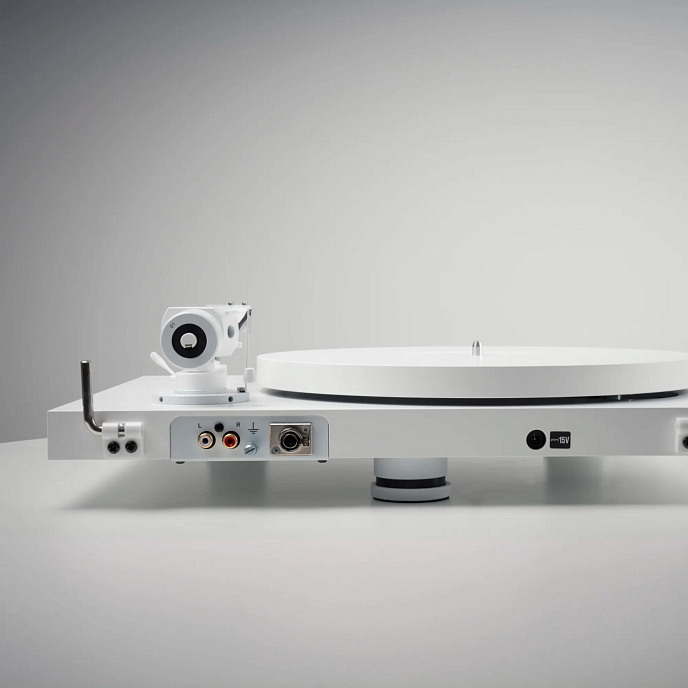 Turntable Pro-Ject Debut PRO B White Edition - img.4