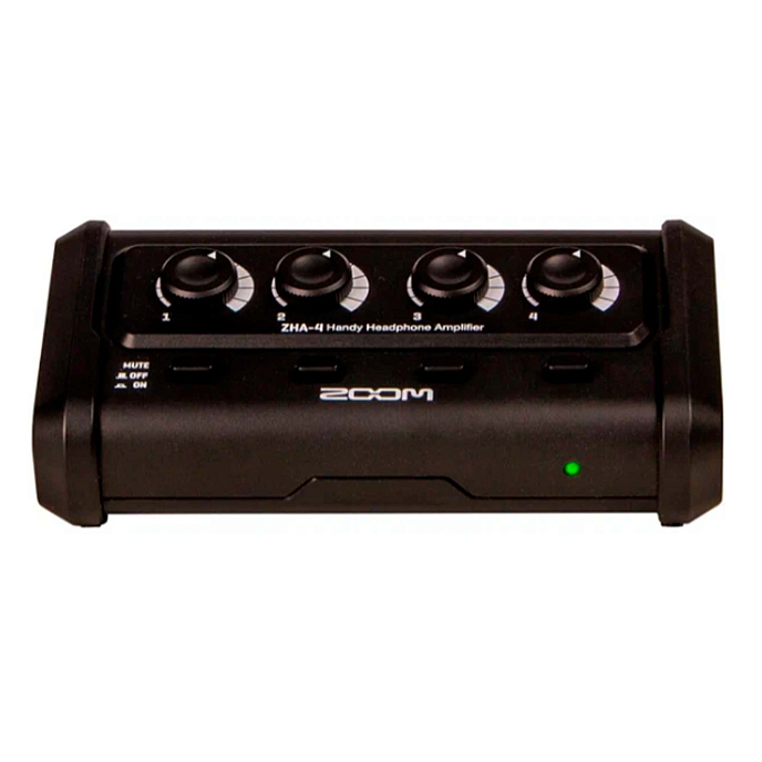 Preamp Zoom ZHA-4 - img.1