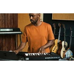MIDI Keyboard Native Instruments KOMPLETE KONTROL A61