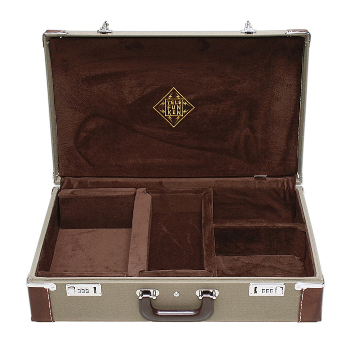 Studio microphone Telefunken ELA M 251T Silver - img.6