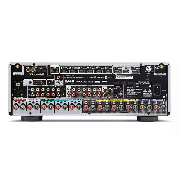 Receiver Marantz CINEMA 50 Gold - img.3