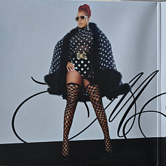 Vinyl Record Mary J. Blige - Gratitude (Silver & White Swirl Edition) LP