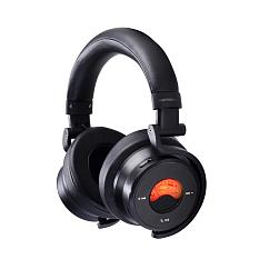 Wireless Headphones Meters OV-1-B Connect Pro Black