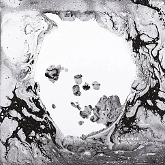 Vinyl Record Radiohead - A Moon Shaped Pool - 2LP