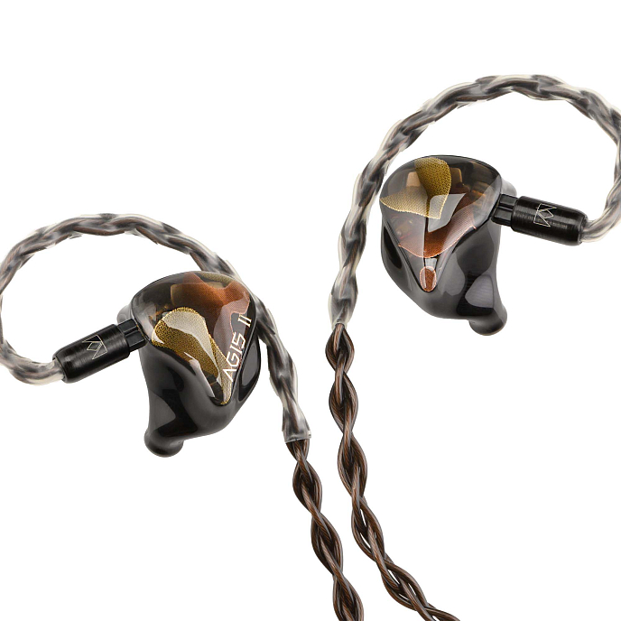 High End headphones Noble Audio Agis II - img.1