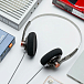 On-ear headphones MoonDrop Old Fashioned Transparent - img.3