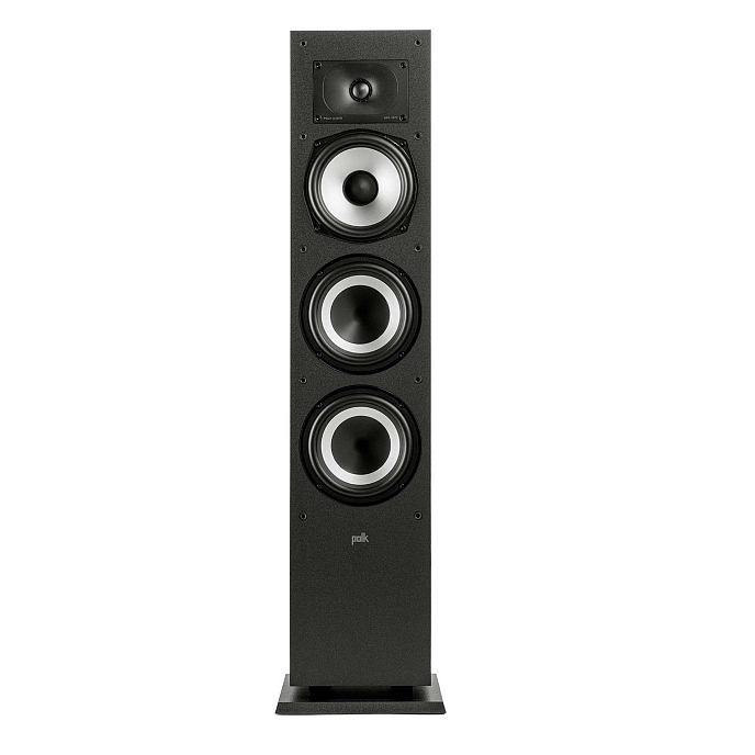 Floorstanding Speakers Polk Audio Monitor XT60 Black - img.3