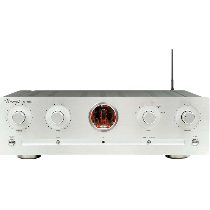 Preamp Vincent SA-T7MK SL Silver - img.0