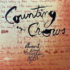 Vinyl Record Counting Crows - August And Everything After - 2LP