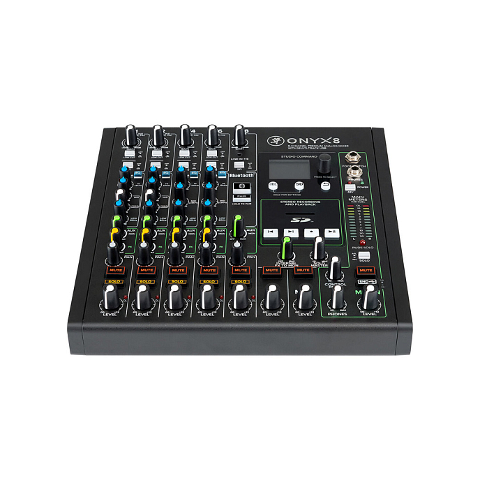 Mixing console Mackie Onyx8 Black - img.2