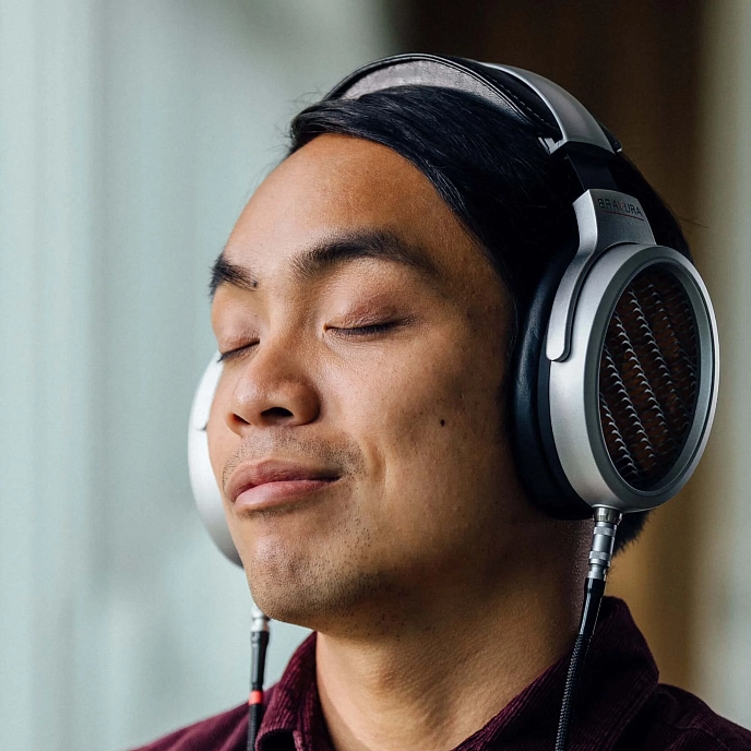 Over-ear headphones Warwick Acoustics Bravura Headphone Silver - img.7