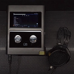 Player Shanling M30 Black