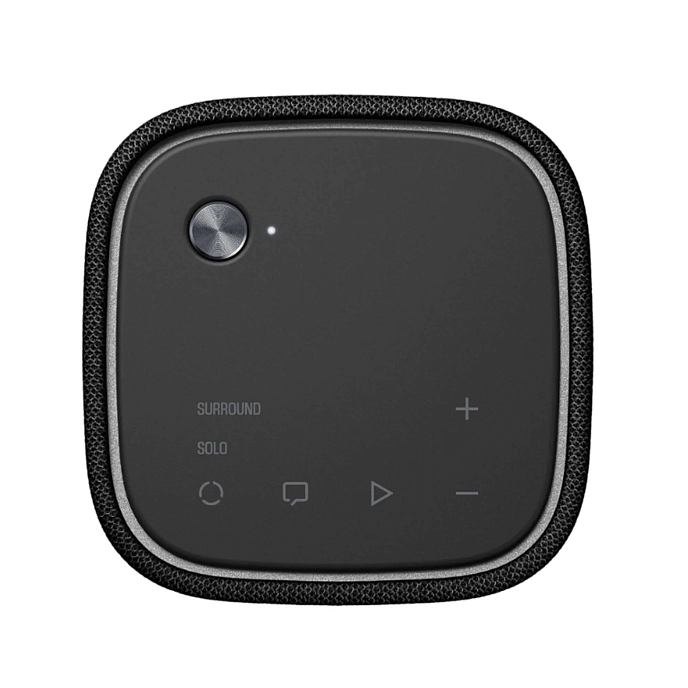 Portable speaker Yamaha WS-X1A Black - img.2