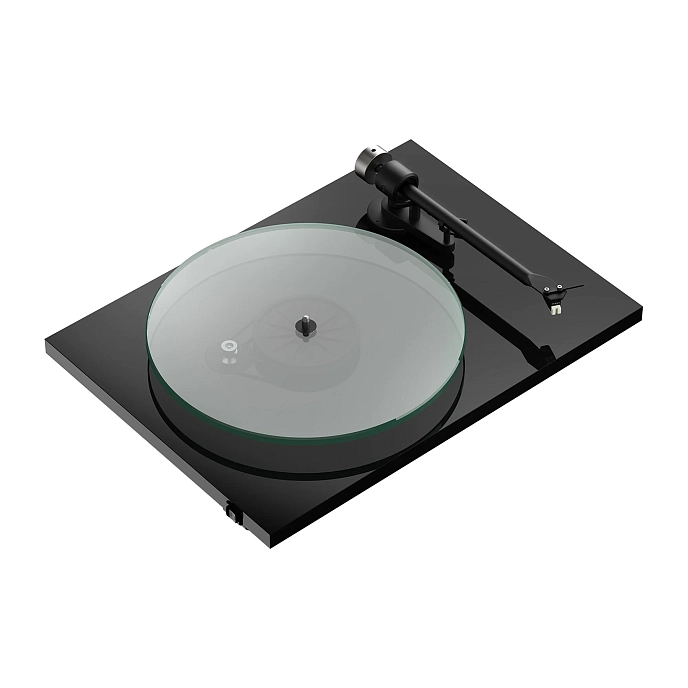Turntable Pro-Ject T2 W Black - img.1