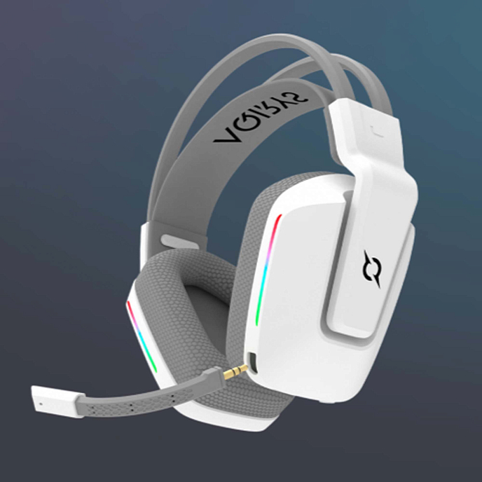 Wireless Headphones AQIRYS Alya White - img.5