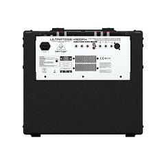 Amplifier Behringer Ultratone K900FX Black
