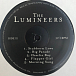 Vinyl Record The Lumineers - The Lumineers LP - img.2