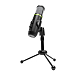 Microphone for streaming and gaming Mackie EM-USB Black - img.3