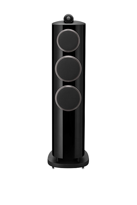 Floorstanding Speakers Bowers & Wilkins 804 D4 Gloss Black - img.3