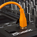 Cable UDG Ultimate Audio Cable USB-C - USB-B Straight 1.5m Orange - img.4