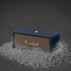 Portable speaker Marshall Emberton III Midnight Blue