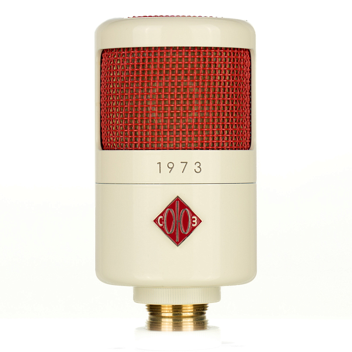 Studio microphone SOYUZ 1973 Deluxe Limited Edition Red Velvet - img.0