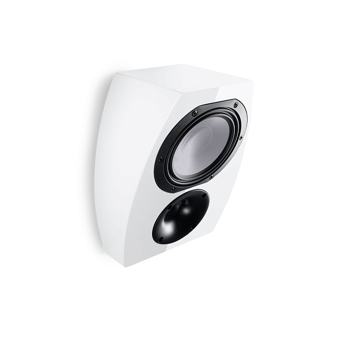 On-wall speakers Canton AR 8 White High Gloss - img.2