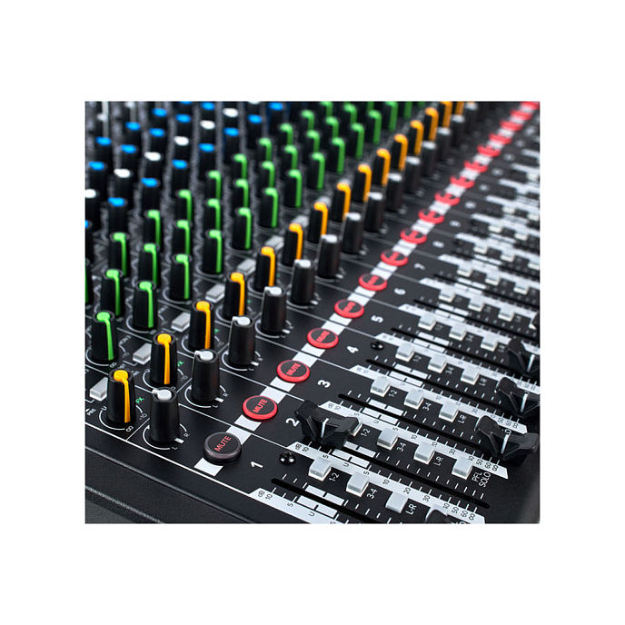 Mixing console Mackie ProFX22v3 Black - img.6