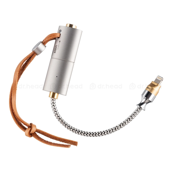 Headphone Amplifiers and DACs ddHiFi TC44Pro E2 Lightning - img.0